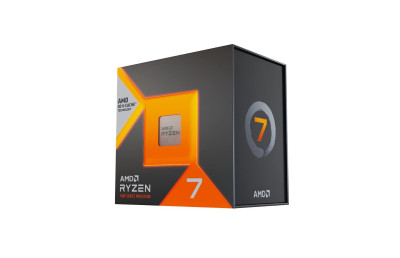 CPU Gaming AMD Ryzen 7 7800X3D 4.2GHz/5.0GHz 8C/16Th Cache 96Mo