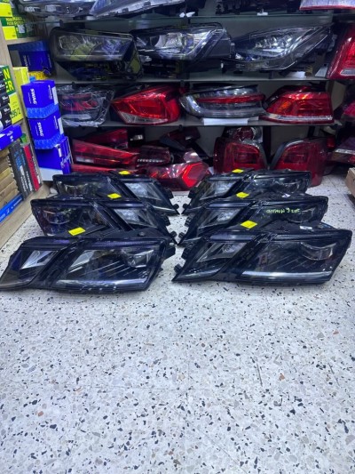 Phare Skoda octavia 2017 2020