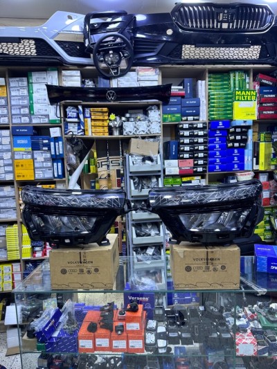 Phare kamiQ 2021 2024