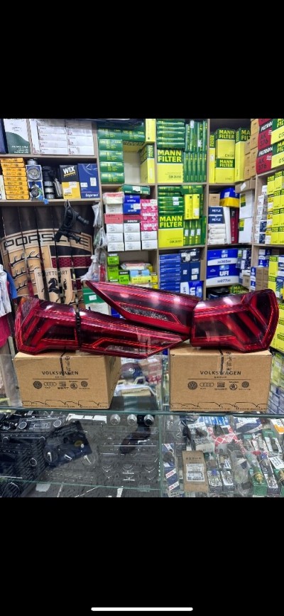 Feu arrière Q3 2021+ vag