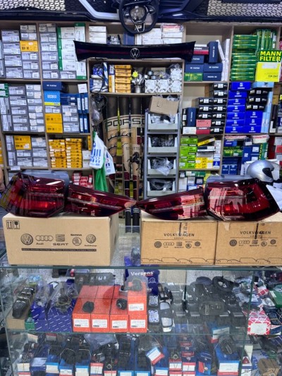 Feu arrière golf 8 gtd