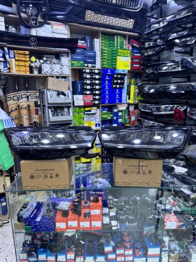 Phare octavia 2021 2024 