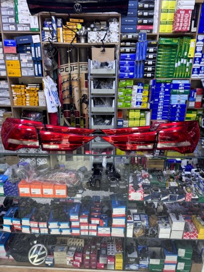 Feu arrière Q3 2021 2024