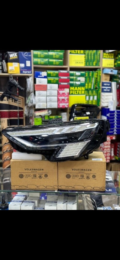 Phare Audi a3 2022 +