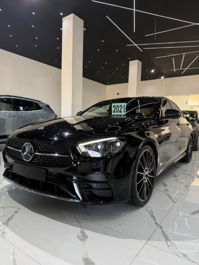 utilitaire-mercedes-classe-e-2021-sport-amg-ain-naadja-alger-algerie