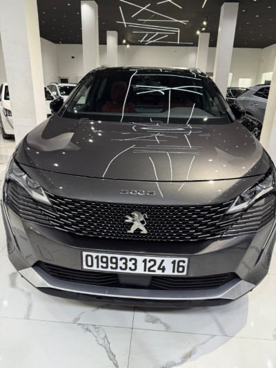 voitures-peugeot-3008-2024-gt-ain-naadja-alger-algerie