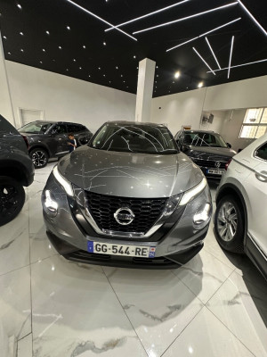 voitures-nissan-juke-2022-ain-naadja-alger-algerie