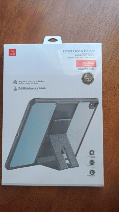 Pochette de protection XUNDD pour Samsung Galaxy Tab A9+ 11"