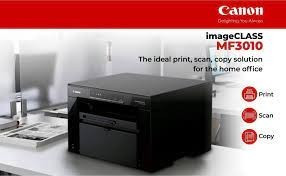 Imprimante LASER MULTIFONCTION Canon I-SENSYS MF 3010