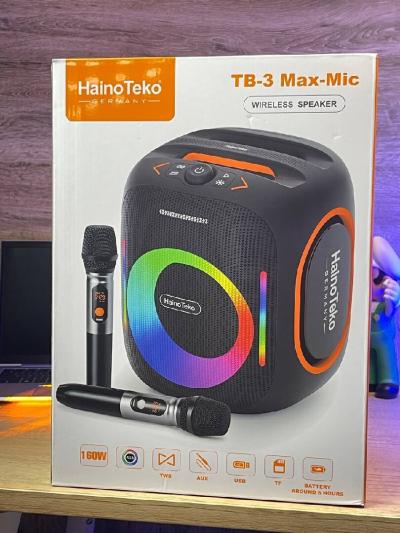 BAFFS HAINOTEKO 2 MICROPHONE   TB-3 MAX-Mic