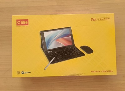 TABLETTE CIDEA 8'' SMART TABLET PC 8GB 512GB