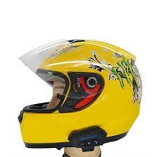 Écouteurs Sans Fil pour Casque de Moto Modèle BT12