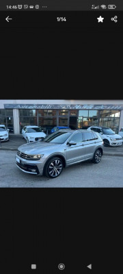 tout-terrain-suv-volkswagen-tiguan-2018-r-line-hussein-dey-alger-algerie