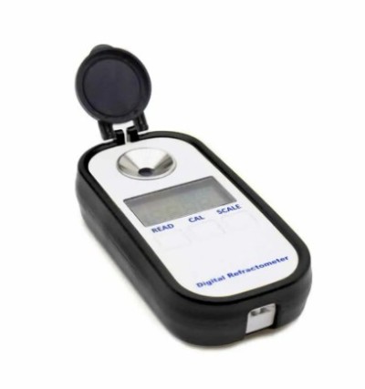 RÉFRACTOMÈTRE NUMERIQUE