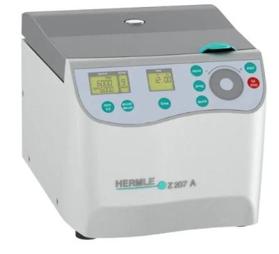 CENTRIFUGEUSE  A 5 ML