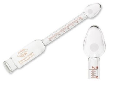 BUTYROMETRE A LAIT EN POUDRE