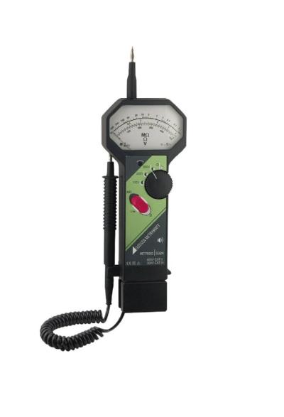 Appareil de mesure disolement METRISO 5024