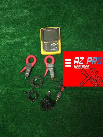 Analyseur de réseau et d'énergie CHAUVIN ARNOUX  C.A 8332, En panne