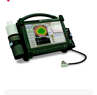 Plateforme d'inspection de qualité à ultrasons, contrôle non destructif et analyse de soudure