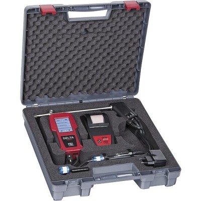 Analyseur de gaz d'échappement MRU DELTASmart modèle B