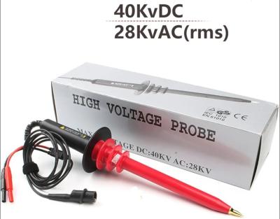 Sonde de test Haute Tension HVP-40 - Mesure 40kV DC et 28kV AC