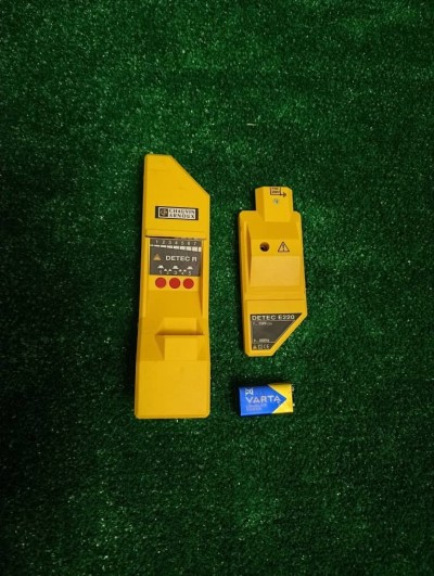 détecteur de câbles et de défauts électriques CHAUVIN ARNOUX DETEC R E220
