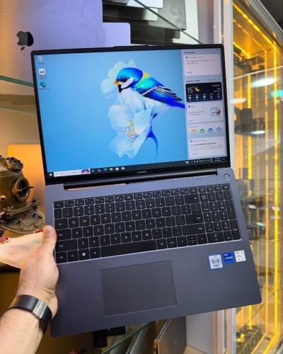 Vendu Huawei MateBook D16 i7-13700H 16/1TB  Disponible Chez Morsi Store Dz