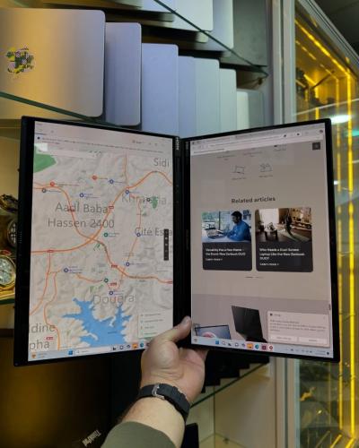 Asus ZenBoon Duo 2024 Disponible Chez Morsi store Dz