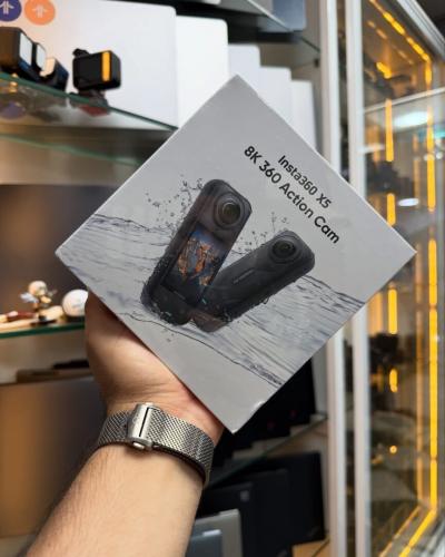 insta 360 X5 8K Disponible Neuf Chez Morsi store dz