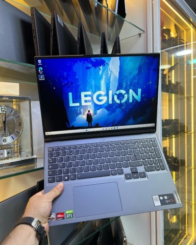 Vendu Legion 5 Pro Ryzen 7-5800H RTX 3060