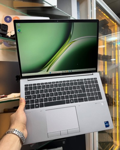 HP ZBooK Monstre |G9 |وحش الأعمال الثقيلة  Disponible Chez Morsi store dz