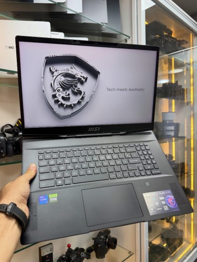 Msi STEALTH 17 STUDIOi9-13H/RTX4080 Disponible Chez Morsi store dz