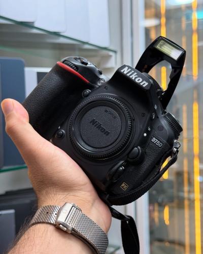 Nikon D750 Nu Disponible Chez Morsi store dz