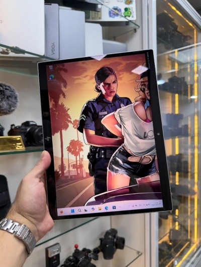 HP Elite X2 i5/16GB/512GB/LTE  Disponible Chez Morsi store dz