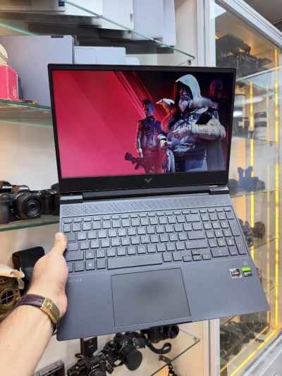 VICTUS GAMING 15 R5-5600H GTX1650 Disponible  Chez Morsi store dz