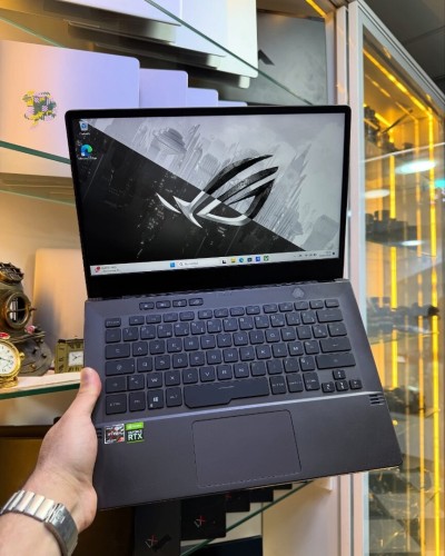 Vendu ROG Zephyrus G14 Ryzen9 RTX3060 Disponible Chez Morsi Store Dz