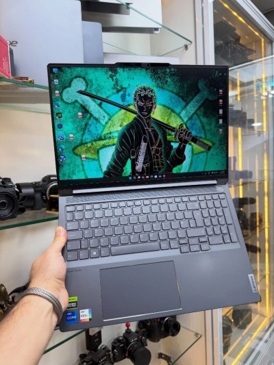 Lenovo ThinkBook 16P G4 17-13H/RTX4060 8GB Disponible Chez Morsi store dz