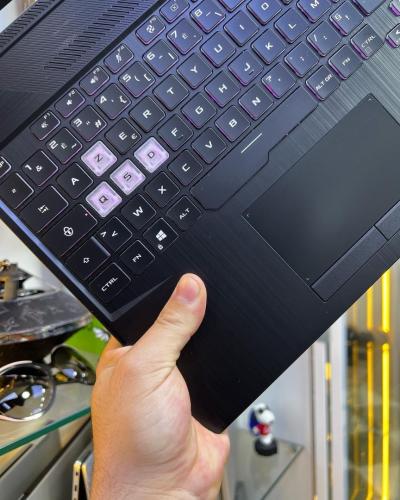 Asus Tuf Gaming A15 i7-11eme 16GB/512GB, Carte Graphique Nvidia RTX3050Ti X