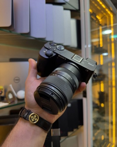 Sony a6600 + Sigma 18-50 F/2.8 DC DN Disponible Chez Morsi store Dz