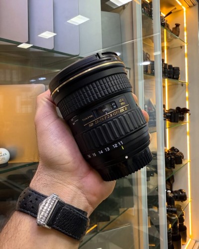 TOKINA AT-X PRO II 11-16 mm f2.8 Nikon Disponible Chez Morsi Store De