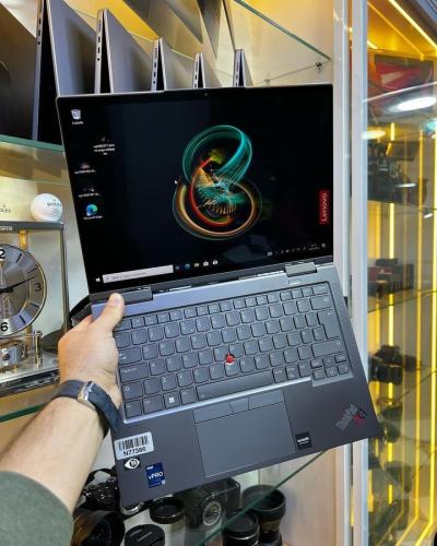 Lenovo ThinkPad X1 Yoga Gen7 2023 i7-12eme 16/512GO X