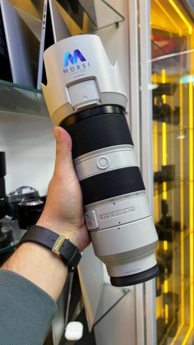 Objectif Sony 70-200 f/2.8 G Master 