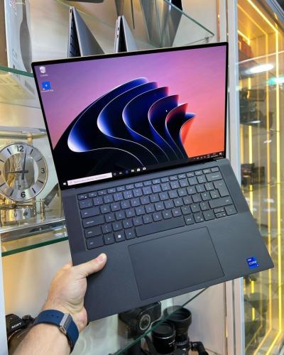 Dell XPS 9510 i7-11TH 32/1TB RTX/4K/Tactile