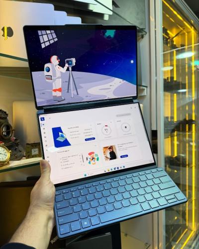 Vendu Lenovo YogaBook 9 Double Écran  Disponible Chez Morsi Store De