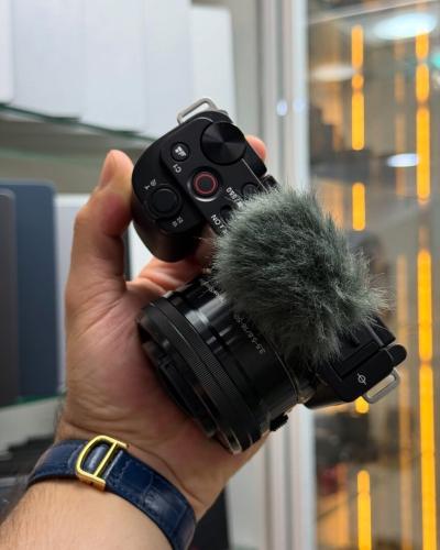 Sony ZV-E10 + Lens Sony 16-50 OS Disponible Chez Morsi store dz 