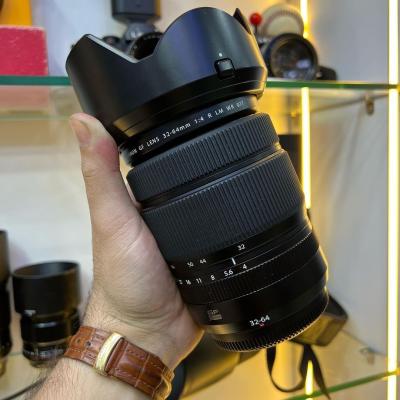 Fujinon GF 32-64 f/4 R LM WR