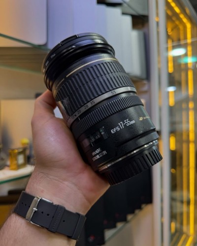 Canon 17-55 f/2.8 Disponible chez Morsi store Dz