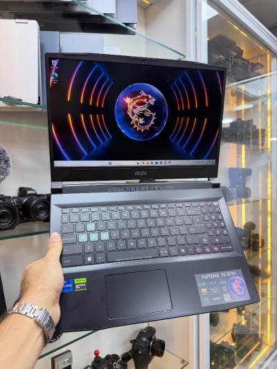 Msi KATANA 15 i7-13H 16/512 RTX4060 8GB Disponible Chez Morsi store dz