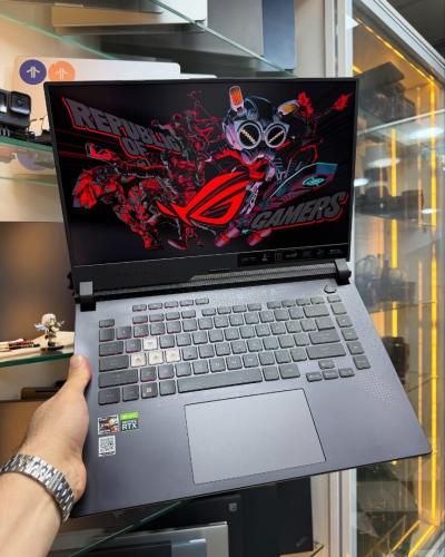 Asus ROG STRIX G15 R9-6900HX RTX3060 Disponible Chez Morsi store dz