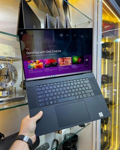 Vendu DELL XPS 17 i7-10eme 16/1TB, Nvidia GTX1650Ti 4K Tactile